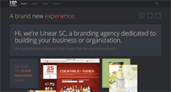 Desktop Screenshot of linearsc.com