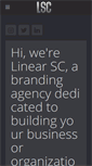 Mobile Screenshot of linearsc.com